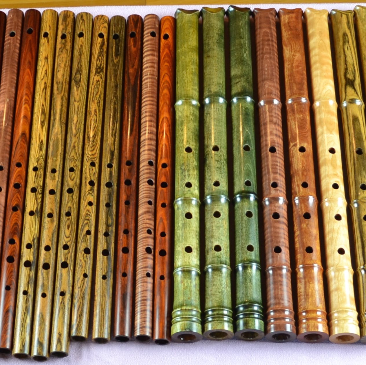 Geoffrey Ellis Flutes Contemporary World Flute Store