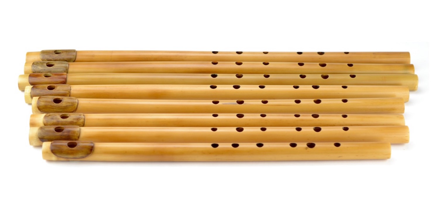 Bamboo Flutes